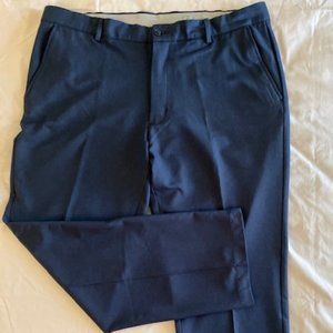 Greg Norman Men's Pants Navy Size 40X30